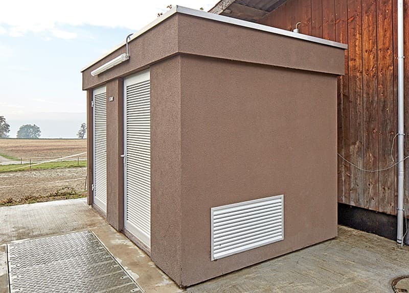 Betonstation